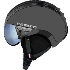 CASCO 스키헬멧 07 3711 SP-2 VISOR POLARIZED, dark grey, 1개