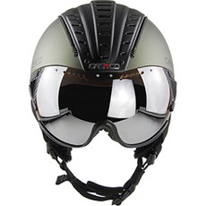 casco 滑雪頭盔 07 3735 SP-2 Carbonic, 綠色