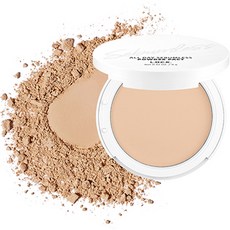 L.O.C.K. COLOR 全天控油蜜粉餅 9g, 01 Light Beige, 1盒