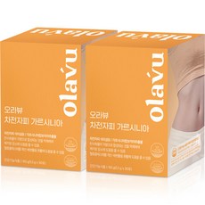 NUTRICOMEON 洋車前子果皮藤黃營養素 30 粒, 165g, 2盒