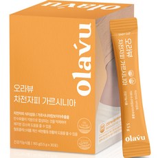 NUTRICOMEON 洋車前子果皮藤黃營養素 30 粒, 165g, 1盒