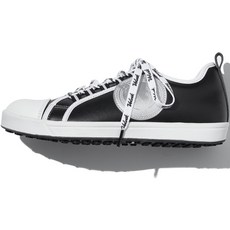 Volvik 富維克 格紋無釘高爾夫球鞋 VMASMF11WH2