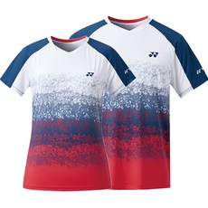 YONEX 情侶運動上衣 223TS007M+223TS008F