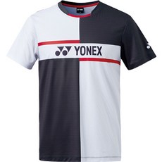 YONEX 男士 T 恤 223TS021M