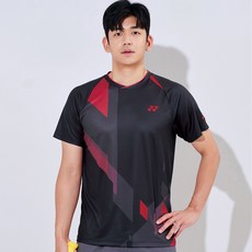YONEX 男士 T 恤 223TS025M