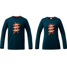 YONEX 情侶運動長袖上衣 229TL005M+229TL006F