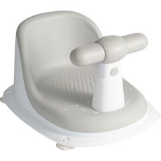 THEMOTHER 高級嬰兒沐浴椅, 灰色, 1個