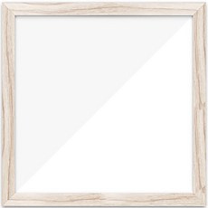 Nuni相框 高級型樹脂薄拿鐵布料型鑲鑽相框 25*25cm 25-25 SF17, 拿鐵