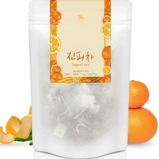 Better health 袋裝橘皮茶包, 1.5g, 50個, 1袋