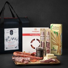 존쿡델리미트 팜프레시 웨이브 하몽 앤 까챠토레 세트, 1세트