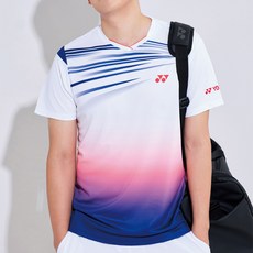 YONEX 男士 T 恤 223TS019M