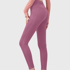 女款Keler X型交叉綁帶緊身褲 CH-2212088