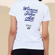 YONEX 女式 T 恤 229TR014F