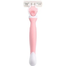 하이어리 女性用6層刀片刮鬍刀 type1, 1入, 1個