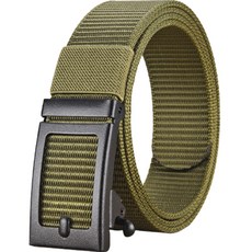 isnflow 男士戰術多功能帆布腰帶