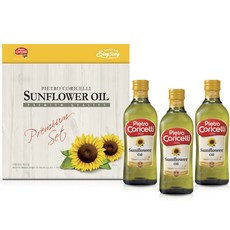 SINGSONG 葵花籽油2號禮盒裝2250ml, 1個