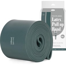 ALEAF Smile 拉力帶, 礦物綠