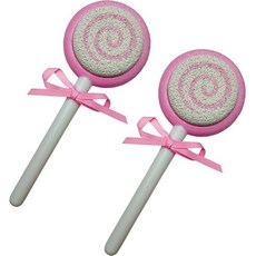 맥라이프 풋풋해 롤리롤리 풋파일 스틱 핑크, 1개입, 2개