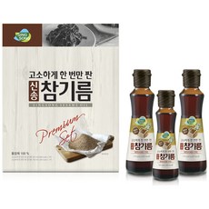 SINGSONG 麻油1號禮盒, 1套