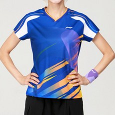 LI-NING 襯里女式 Banshee 襯衫