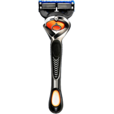 아베른 5층 수동 칼날 일회용 면도기 기본날, 1개입, 1개