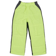 童款三色防寒保暖褲