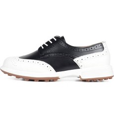 男士 G4 無釘球場練習室內手工高爾夫球鞋 NQ157