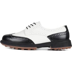 nextq 男士 G4 無釘 球場 練習用 室內 手工 高爾夫球鞋 NQ157