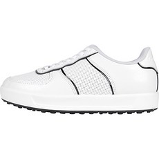 NEXT Q 男士 Greenfox 無釘皮革手工高爾夫球鞋 NQ152