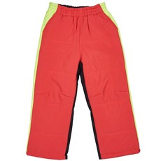 에프리더 아동용 삼배색 패딩바지