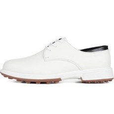 男款G5無釘場地練習用室內手工高爾夫球鞋 NQ158