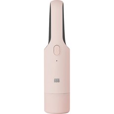 트리플블랙 휴대용 멀티 무선 3in1 미니청소기, Z5, 핑크