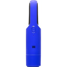 트리플블랙 휴대용 멀티 무선 3in1 미니청소기, Z5, 블루