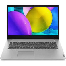 레노버 2022 아이디어패드 슬림 3 17ABA7 17.3 라이젠5 라이젠 5000 시리즈, Arctic Grey, 256GB, 24GB, Free DOS, 82RQ004LKR