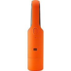 트리플블랙 휴대용 멀티 무선 3in1 미니청소기, Z5, 오렌지