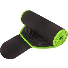 男女通用腰部支撐帶 綠色, 1個