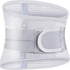 심플라인 허리 강판 보호대 그레이, 1개