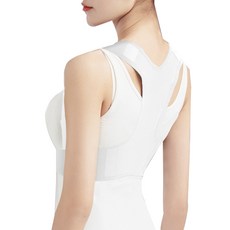 Naeumdareum腰部正確姿勢成人帶 黑色, 1個