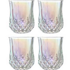 PUKO 極光燒酒杯, 鬱金香, 4個