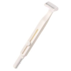 가든웨이 여성용 눈썹 휴대용 면도기, 1개입, 1개