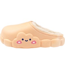 베베마루 아동용 구름이 털 슬리퍼 9779