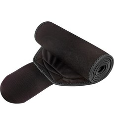 男女通用腰部支撐帶 黑色, 1個