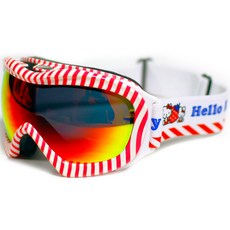 Wheeler's Hello Kitty護目鏡, 2