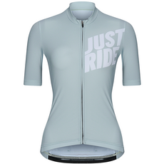 NSR 여성용 클럽 저스트라이드 2 반팔 자전거 져지