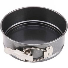 E Home Baking 扣環分離式圓形烤盤, 2個