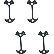 루비엔 고정 앵커 타프 고정 데크팩 4p, 4개