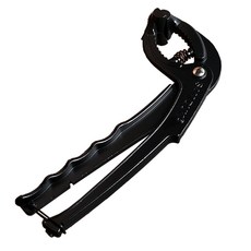 삼덕 퀸스타 스프링 뚝배기집게, 혼합색상, 1개