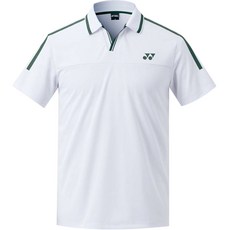 YONEX 男款翻領短袖運動上衣 223TS044U