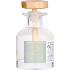 Olebien 頂級香氛擴香瓶, 150ml, 1個, 繁花花園