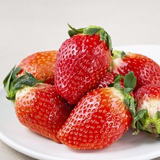 올프레쉬 GAP 인증 킹스베리 딸기, 1팩, 370g